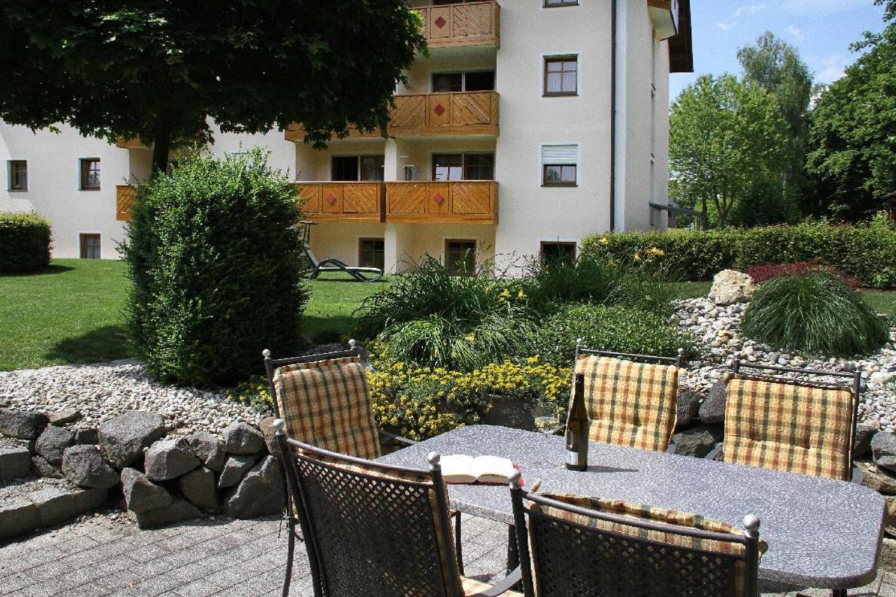App.-Haus Zur Europa-Therme Bad Füssing Exteriér fotografie