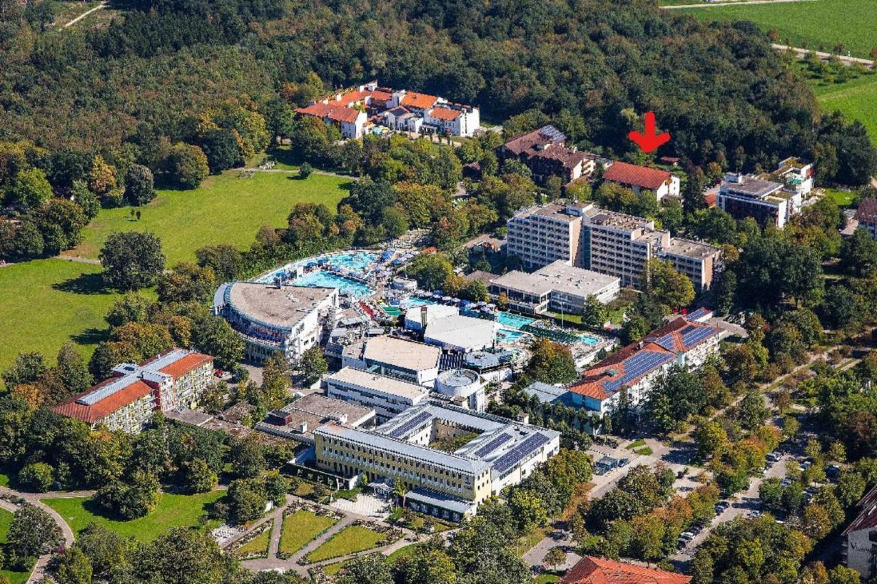 App.-Haus Zur Europa-Therme Bad Füssing Exteriér fotografie
