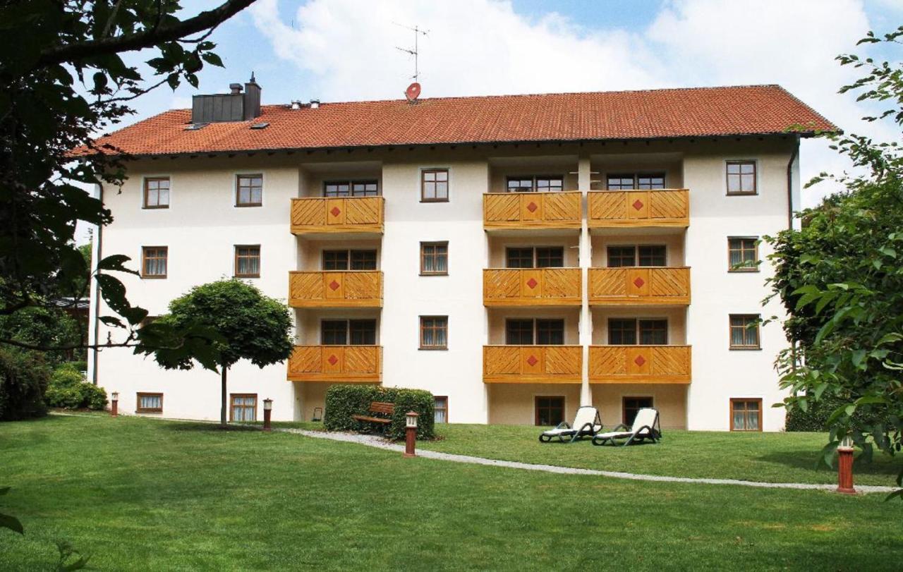 App.-Haus Zur Europa-Therme Bad Füssing Exteriér fotografie
